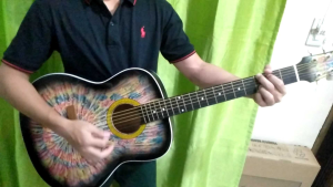 Acoustic Guitar For Sale Brand New(41 inch)