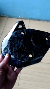 Keongan Cvt Scoopy Prestige 2021 - 2023 Carbon Forget WtpCap L Cvt Scoopy New