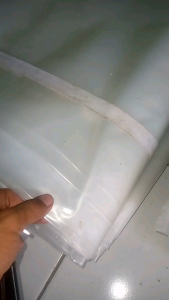 PLASTIK UV200 MICRON 7x8 & 4x4 & 4x2 Tanpa Sambungan