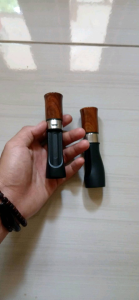 Reel Seat Mahkota Putar Spining