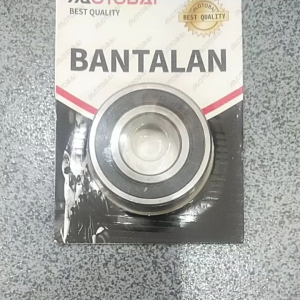 BEARING 6205 2 RS TUTUP KARET