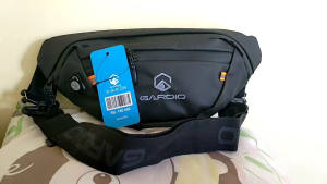 Tas Waistbag Gardio Original / TAS SELEMPANG Waterproof