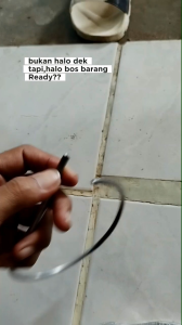 Kawat Timah Pb Murni 999% Ukuran 4.3 mm Kemasan 1 Kg