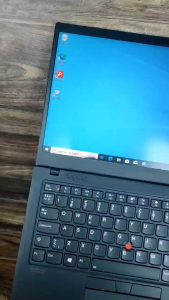 Laptop Lenovo Thinkpad X1 Carbon 5TH Core i5 Gen 7 Layar 14 Inch Murah  Peningkatan Terbaru