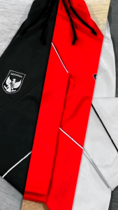 CELANA TRAINING MERAH PUTIH ANAK SD MURAHH 90 RB 3 PCS BAHAN LOTTO PREMIUM Outdoor Olahraga