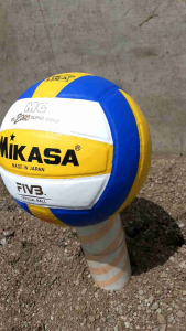 Bola Voli Pres Empuk & Murah Volley Ball