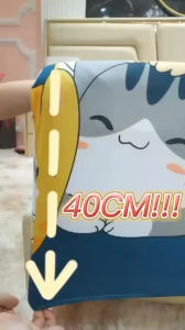 Ultra Soft 7in1 Comforter Set -Deluxe 2500TC Rock Cotton Cartoon Bedsheet