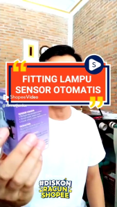 Piting Lampu Otomatis Pintar: Solusi Nyala & Padam Sendiri Untuk Rumah Ditinggal Mudik