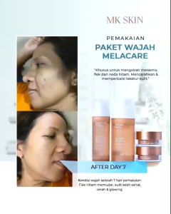 MKSKIN MELACARE SERIES