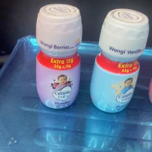 Cussons Baby Bedak Powder Extra100% Cusson Bayi Anak Bedak Powder