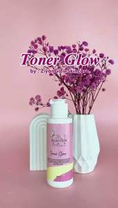 TONER GLOW NORMAL SKINCARE ZN ZIYAN BPOM DAN HALAL ECER