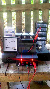 inverter pdc 2 fet Ultra Sonic plip plop