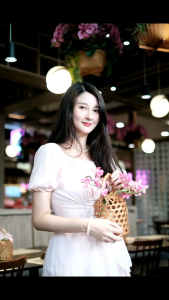 คอนแทคเลนส์ บิ๊กอาย รุ่น Oh soul สีเทา/ตาล Gray/Brown มีค่าสายตา (0.00)-(-10.00)