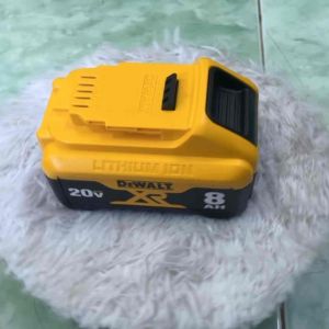 Pin đóng Dewalt 20V dung lượng 8.0Ah nhận sạc hãng