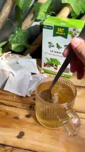 Thảo Mộc Tea Trà Túi Lọc Lá Mâm Xôi Tốt Cho Sức Khỏe IVF IUI Hộp 30 Túi 5g Thơm Ngon Tiện Lợi