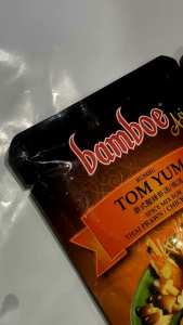 Bamboe Bumbu Tomyam 60 gram