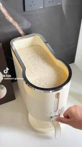 Thùng Đựng Gạo Uforu cao cấp