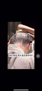 (Ready Stock 现货 🇲🇾) Head Therapy Scalp Cleansing Comb Hair Massage Comb Head Scrubber Hair Wash Brush 头部头疗头皮洗头按摩梳子洗发刷
