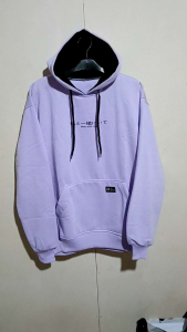 sweater Hoodie uniseks dewasa terbaru bahan tebal