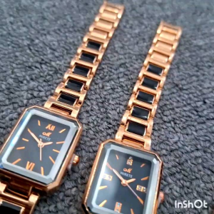 MIRETE Jam Tangan Wanita Seri 222 Original Bahan Keramik-Stainless Dijamin Sesuai Foto Realpict by WaktuStore