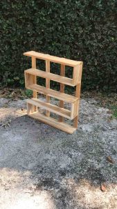 ชั้นแขวนไม้สัก เอสใหญ่ ชั้นวางโมเดล วางต้นไม้ ไม่ทำสี งานไม้สักแท้ สินค้าชุมชน ราคาส่งจากจังหวัดแพร่