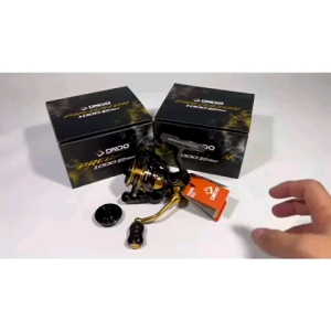 Reel Pancing Daido Predator SP HSSW 1000 2000 3000 DURALIUM DRIVE GEAR