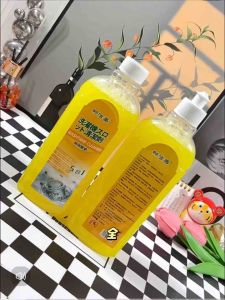 Washing machine tank cleaner household strong descaling sterilization cleaning stain removal liquid special cleaning liquid cleaner Cleanser