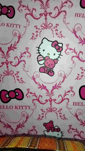 Ikat Cepol Mawar & Aksesoris Kerudung Anti Pusing