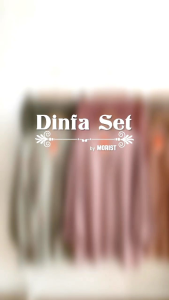 DRISI SET /  ZAIFA SET BY MORIST / SETELAN LONG TUNIK MOTIF FLOWER BUNGA CANTIK DAN CELANA KULOT POLOS / ONE SET BAHAN COTTON RAYON DAN TWILL RAYON PREMIUM HQ