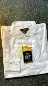 Kemeja Anak Laki Laki Usia 1-14 Tahun Lengan Panjang Polos Atasan Fashion Anak Laki-laki