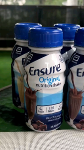 Ensure Plus Original Vanilla Nutrition Shake 237mL