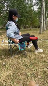 Ghế Hoạ Bích câu cá