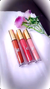 PAKET USAHA 13PCS/ WINDMATTE LIP CREAM TAHAN LAMA\nPAKET USAHA 10 PCS/ WIND MATTE LIPS CREAM BISA PILIH WARNA