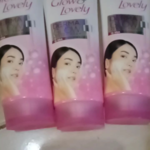 GLOW&LOVELY FACIAL FOAM 100Ml. PEMBERSIH WAJAH