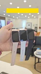 NEW SAMSUNG GALAXY FIT 3 PINK/BLACK/SILVER GARANSI RESMI/Jam Tangan Digital/Jam tangan Olahraga/Smartwatch