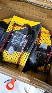 Panduan Lengkap Aksesoris Motor: Handguard Daun & Handgrip Protaber