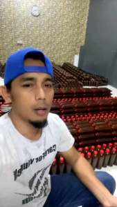 (3 botol ) Jus N7 RED . Penawar Ketom . Jus Herba Hutan . Original HQ .