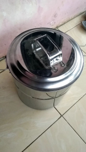 panci nasi air cilok panci kukus pisang ubi peralatan masak panci set