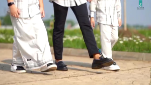 TERBARU!! Sarcel Koko Anak Laki-Laki HUDAIR Series EL FATH