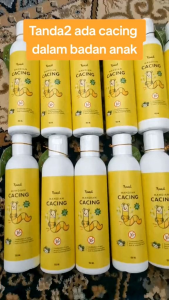 SABUN CACING RAED VIRAL