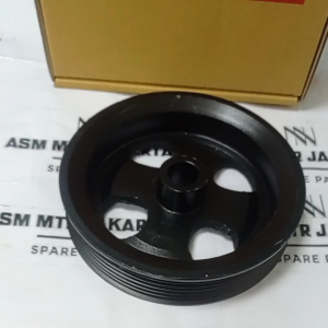 PULLEY PUMP VANE POMPA POWER STEERING GRAND MAX 1.5 CC ORIGINAL 1PC