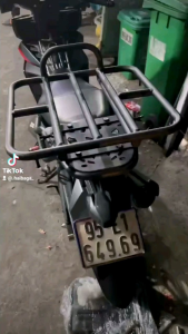 Baga trượt Thái Lan cho winner