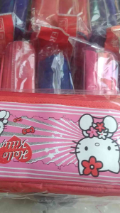 TEMPAT PENSIL KOTAK PENSIL Anak Erika