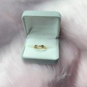 Promise Ring 💍 Russian stone