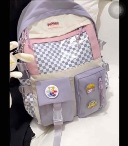 Balo nữ phong cách trẻ trung thời trang cá tính