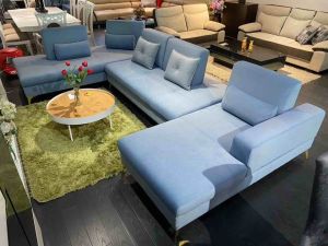 new model push back sofa