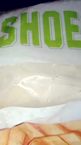 Home Shoestring (kentang siap goreng) kemasan 1 kg