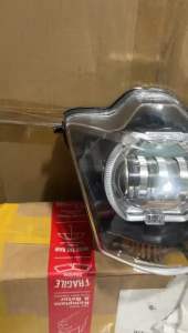 Reflektor Karisma Set Biled 4 Lensa: Cahaya Super Terang & Kualitas Terbaik