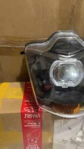 Paket Reflektor Kharisma Set Ala Biled 25 Inci Cahaya Mantap Kualitas Joss Terbaik