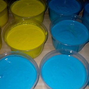 TERLARIS SABUN COLEK SABUN CUCI PIRING KEMASAN KILOAN || Sabun colek cuci piring warna random